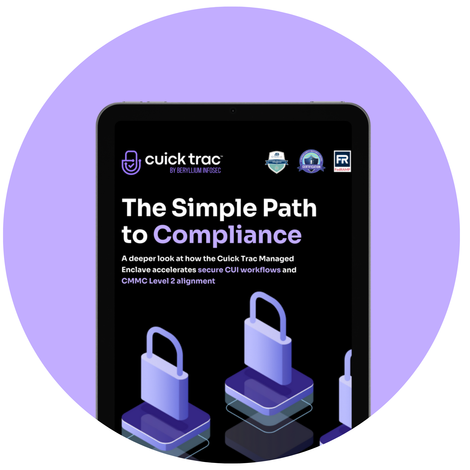 Download the CUI Compliance eBook Free Guide Cuick Trac