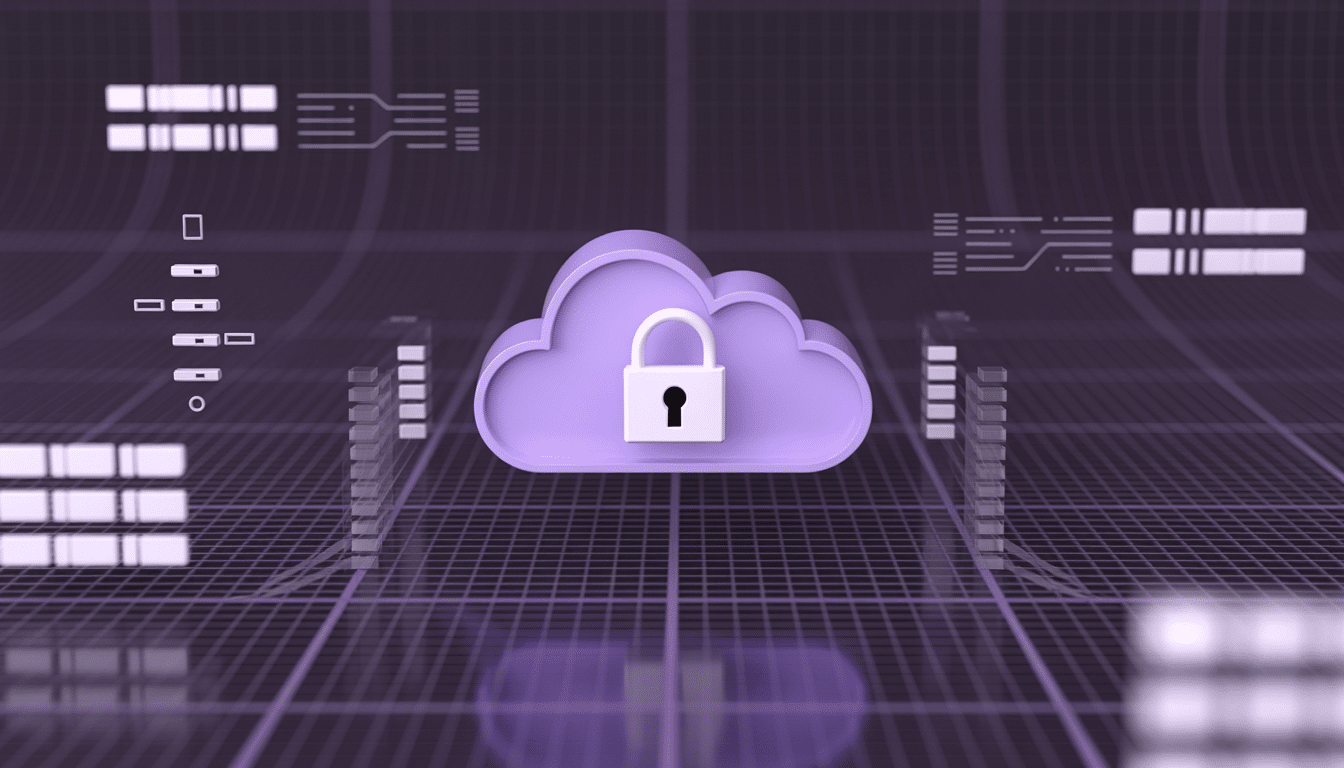 Master Data Security Cloud Computing - Cuick Trac