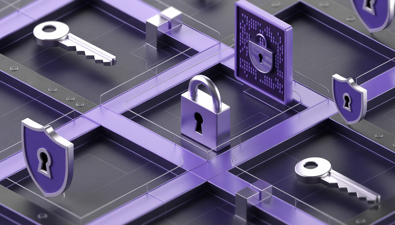 Multi Authentication Factor for Security - Cuick Trac