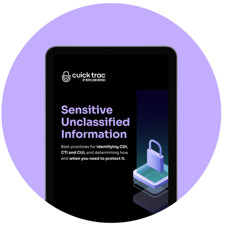 CMMC Compliance Cuick Trac SUI