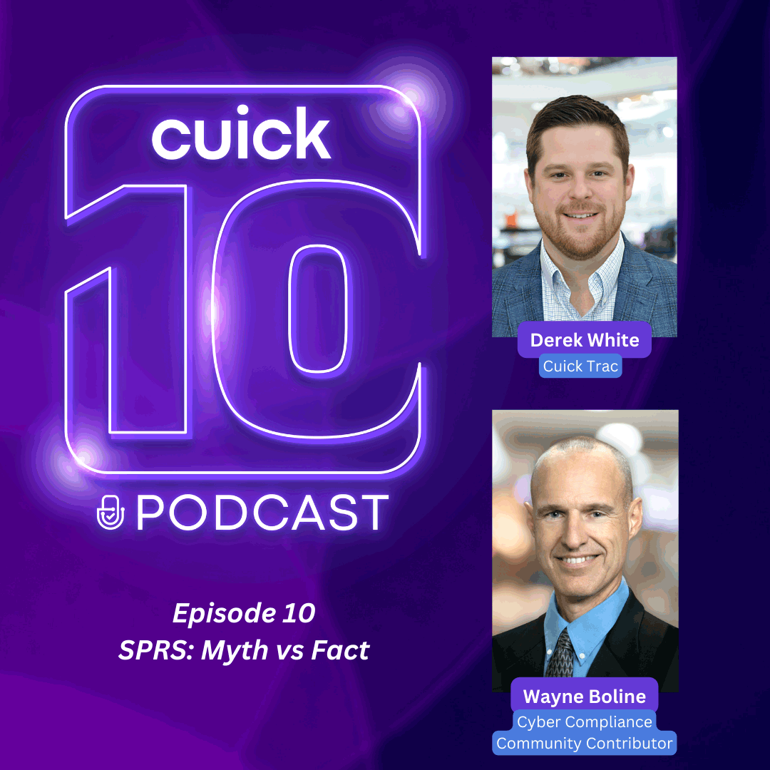 Cuick 10 Podcast Episode 10