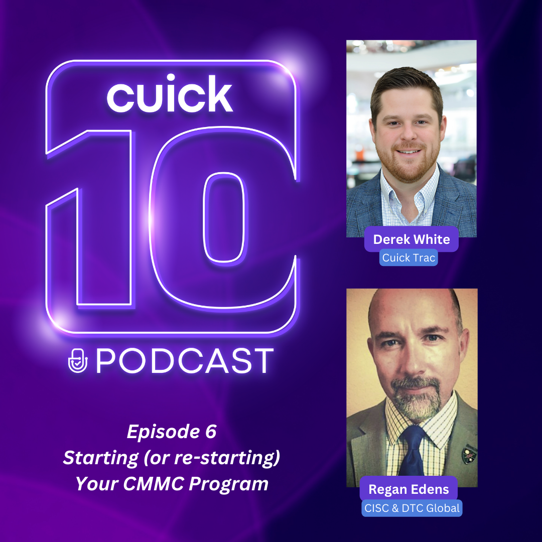 Cuick 10 Podcast Episode 6