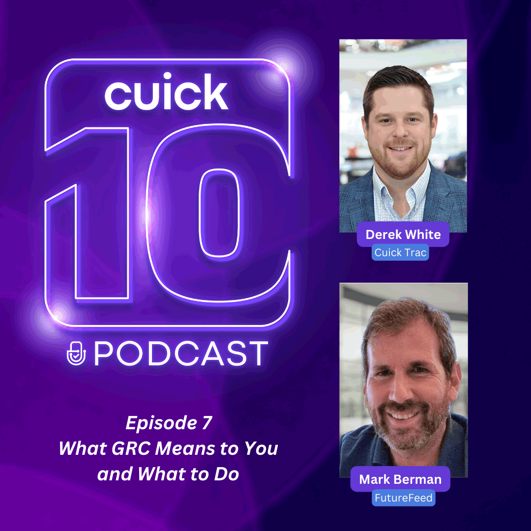 Cuick 10 Podcast E7