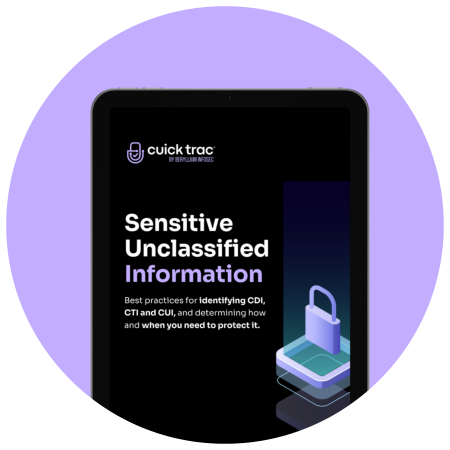 Sensitive Unclassified Information