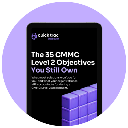 The 35 CMMC Lvl 2 Objectives
